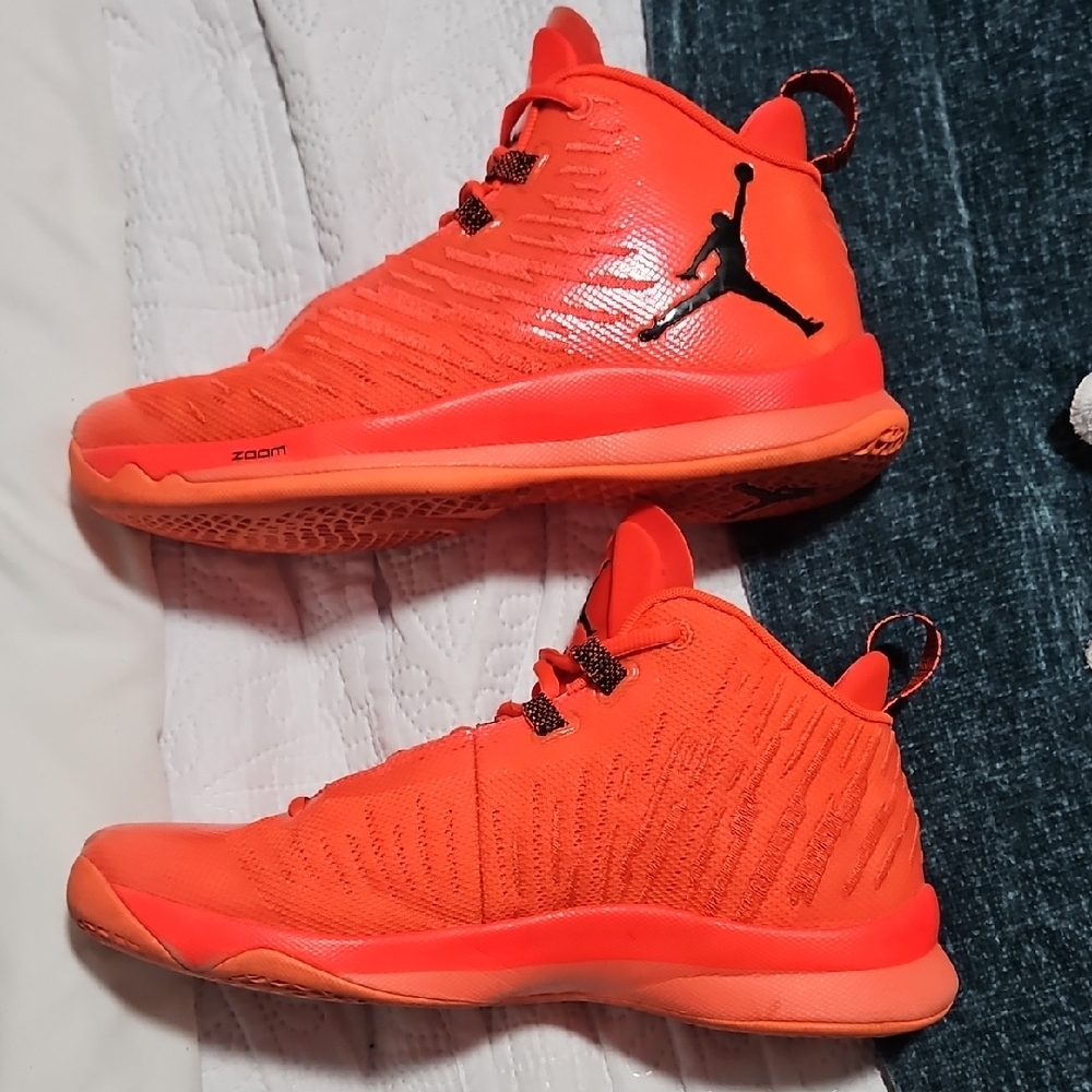Jordan Superfly 5 Infrared